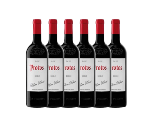 Protos Roble Tinto 2022
