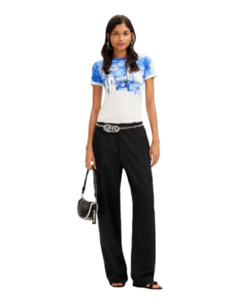 Camiseta Desigual