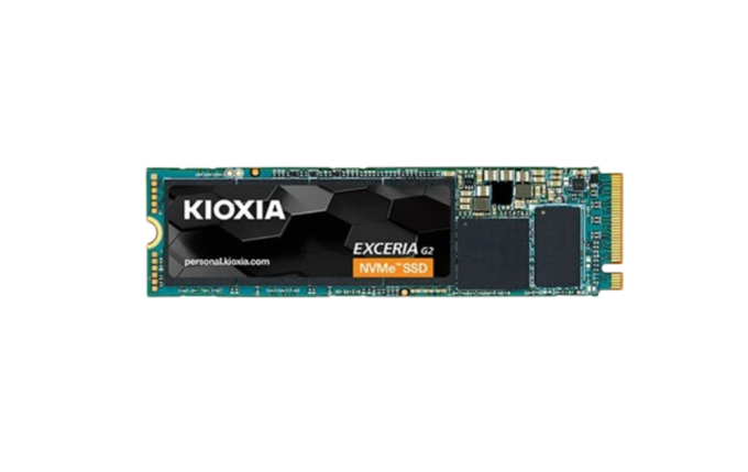 Disco M2 Kioxia Exceria G2