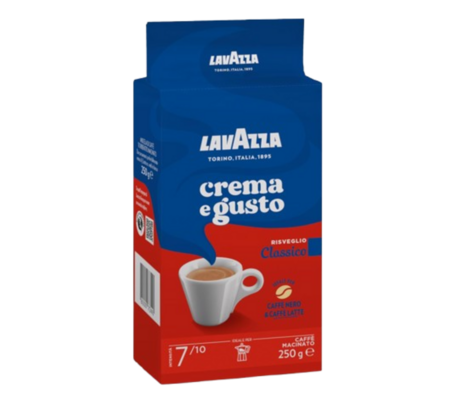Café Lavazza Crema e Gusto