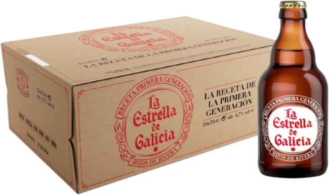 La Estrella de Galicia