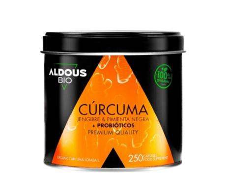 250 cápsulas Probióticos