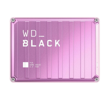 WD Black P10 2TB
