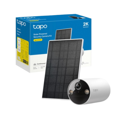 Tapo C410 Kit