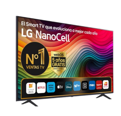 Televisor LG Nanocell 65'' 4K
