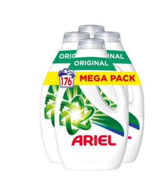 Detergente Ariel Original