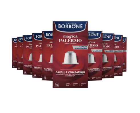 Café Borbone Palermo