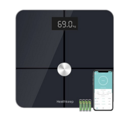 Báscula HealthKeep ITO