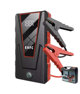 Arrancador de batería