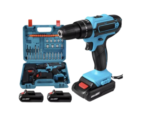 Taladro percutor inalámbrico