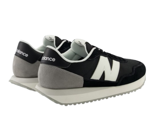 New Balance 237 negras