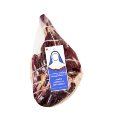 Jamón de bellota 100%
