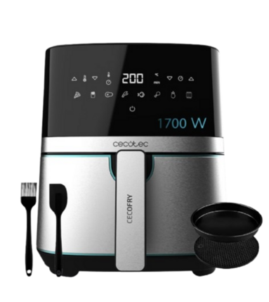 Cecotech Cecofry Full Inox 5500 Pro
