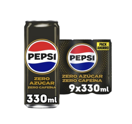 Pepsi Zero Azucar