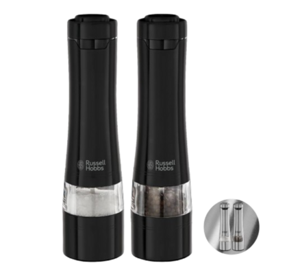 Molinillo de pimienta y sal