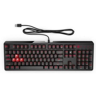 Teclado HP Omen 1100 