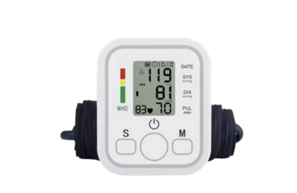 Tensiómetro de brazo digital