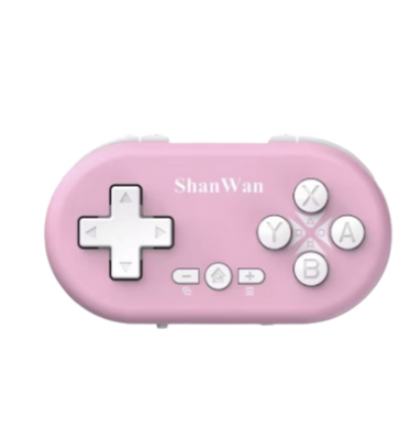 Minicontrolador de juego