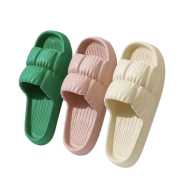 Zapatillas de playa o casa