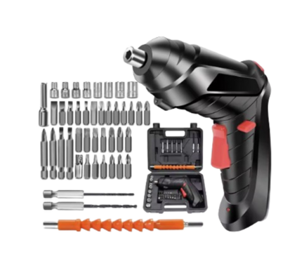 Set Destornillador eléctrico