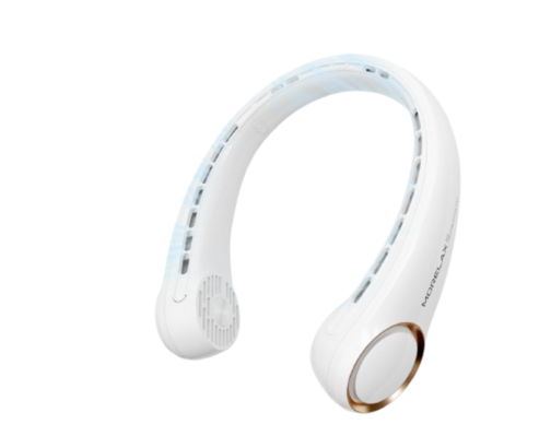 Ventilador de cuello