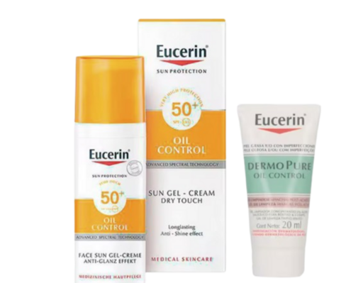 Eucerin Solar SPF50+