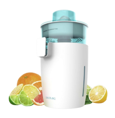 Exprimidor Cecotec Zitrus