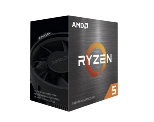 Procesador AMD Ryzen 5 5500