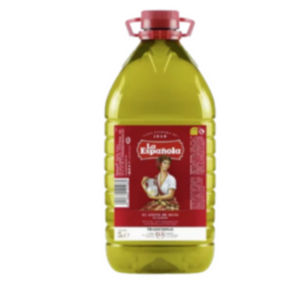 Aceite de Oliva 