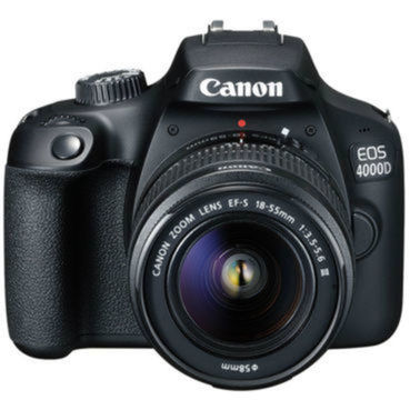 Canon EOS 4000D