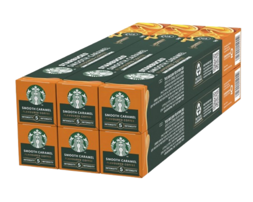 Cápsulas Nespresso Starbucks