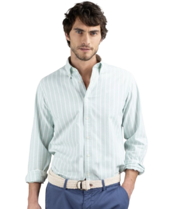 Camisa de hombre El Ganso