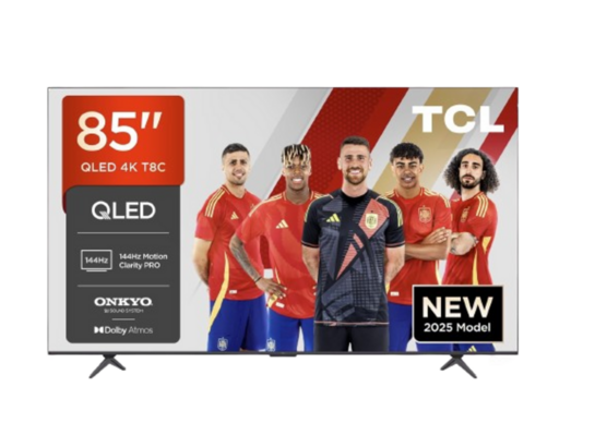 Televisor TCL 85T8C 
