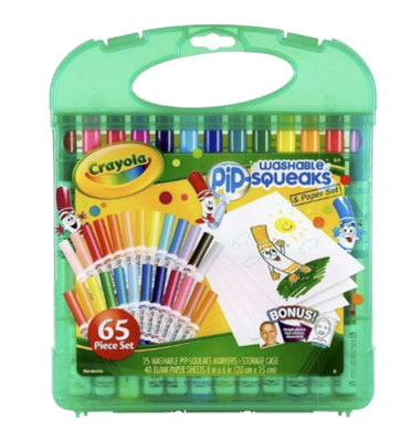 Maletín Creativo Crayola