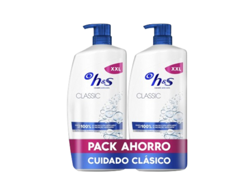 H&S Classic Champú