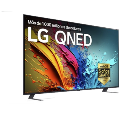 Televisor LG 75QNED85T6C 