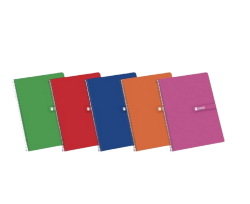 Cuadernos Enri A4