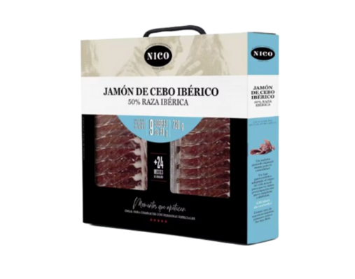 Jamón de cerdo Nico