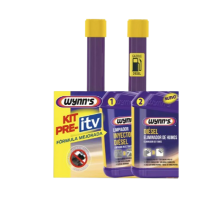 Aditivo Pre ITV Krafft