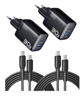 Cargador INIU 30W