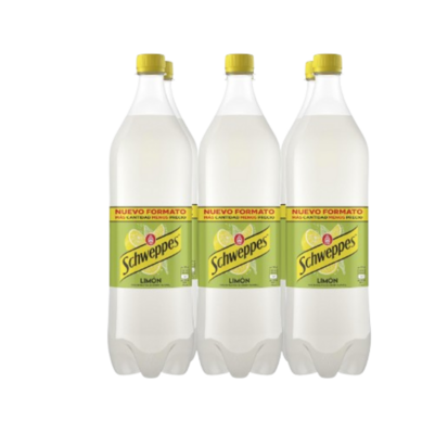 Schweppes Limón