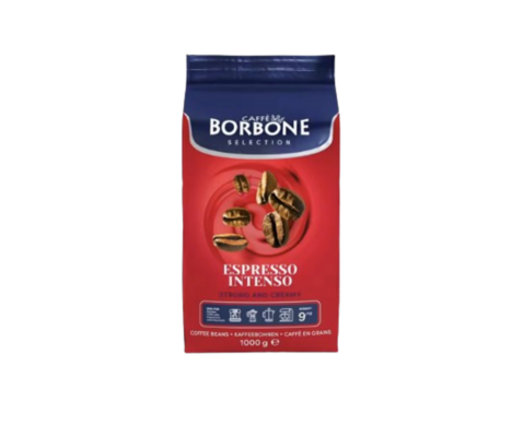 Café Borbone en grano