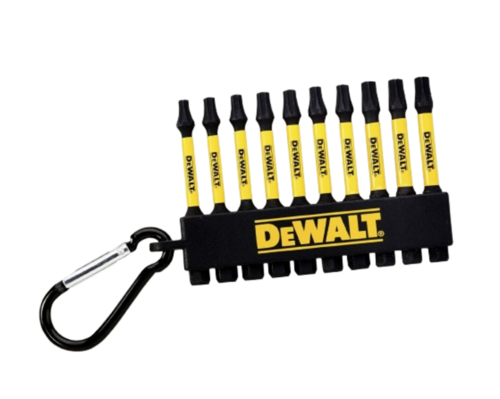 Llaves Torx DeWalt