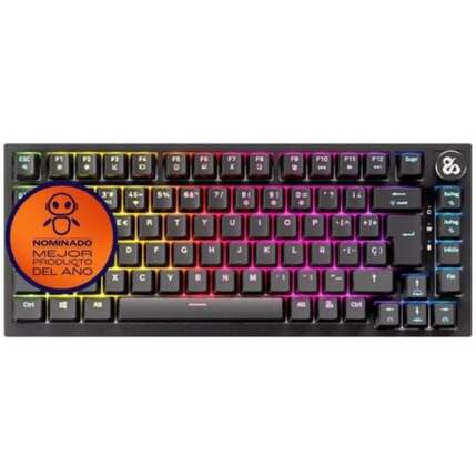 Pyros PRO Teclado Gaming