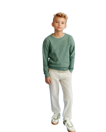 Jersey nino El Corte Ingles