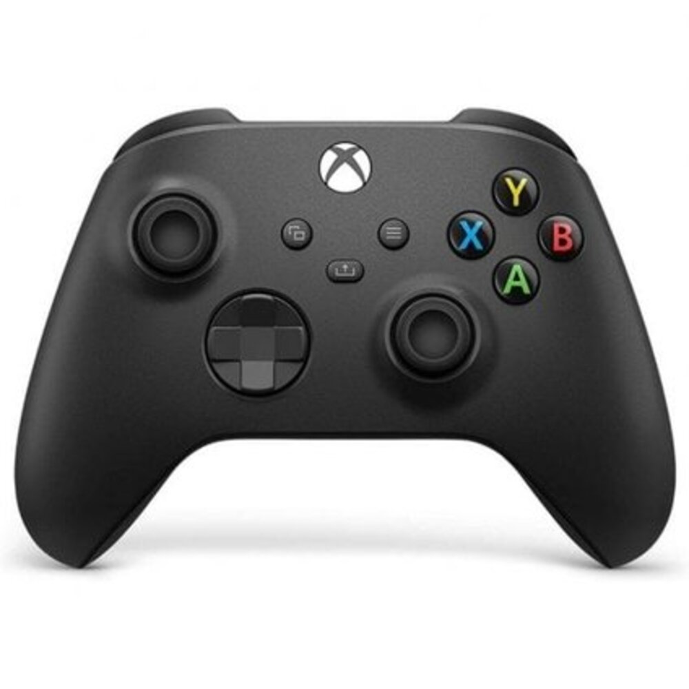 Mando Xbox Carbon Negro