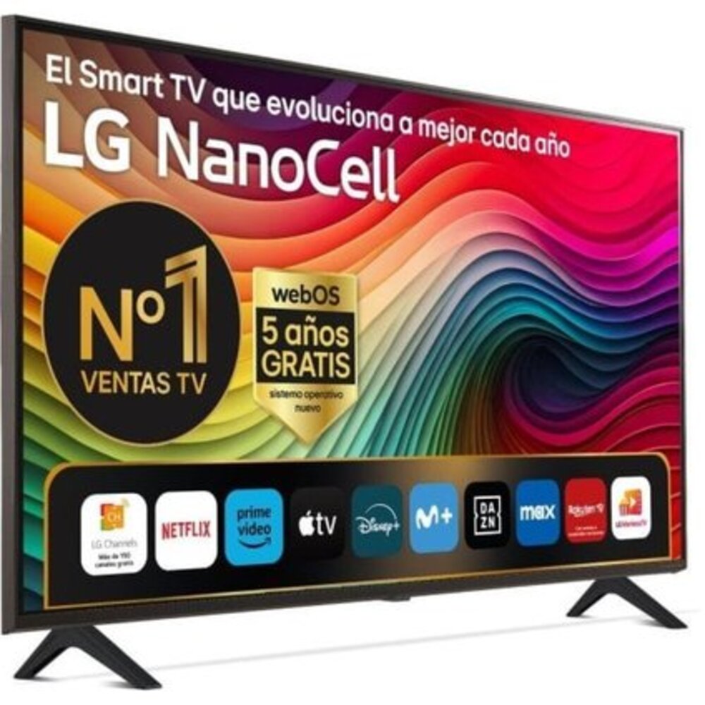 TV LG 55'' NanoCell 4K SMART