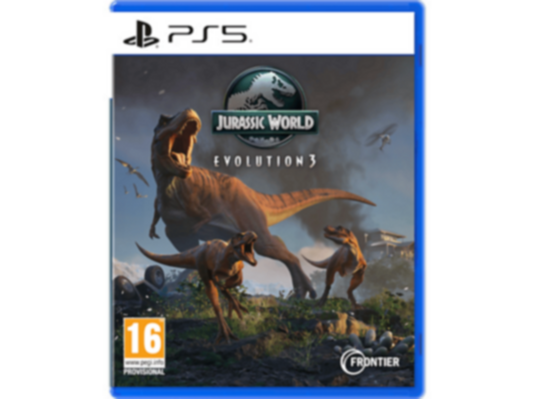PS5 Jurassic World: Evolution