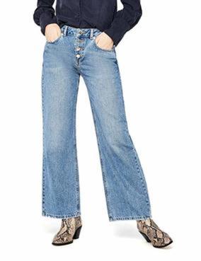 Pantalones Acampanados FIND