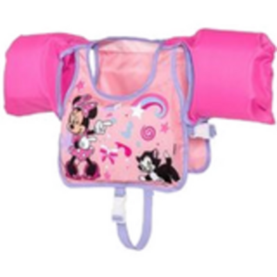 Chaleco Disney Minnie Bestway